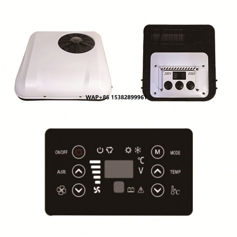 Electronics & Tech Gadgets - WINFULL 12V 1800W 冷却能力 車載冷凍空調システム 2000M/h