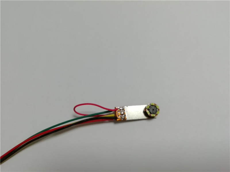 Usb Microscope Digital - 4.5 ミリメートル 720P サイドビュー USB 内視鏡カメラモジュール
