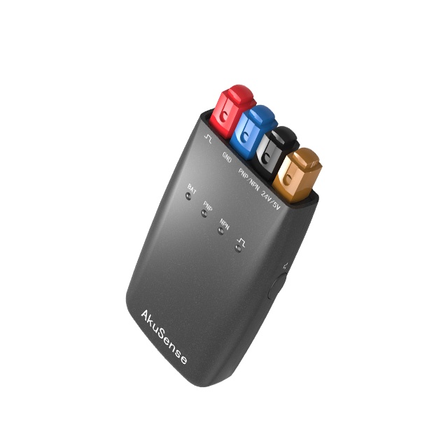Smart Pen Digital - Akusense WT-2 デジタル AC/DC 電圧検出器スマート非接触テスターペンメーター 12-1000v