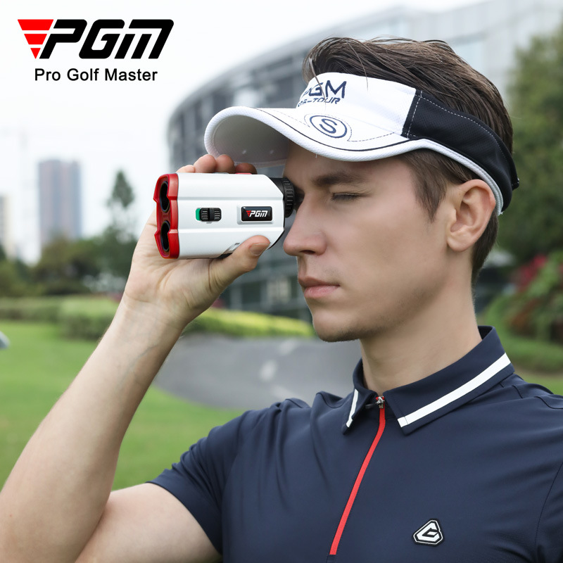 Electronics & Gadgets Starting With V - PGM 新型充電式ゴルフ距離計望遠鏡、屋外ゴルフコースでの正確な距離測定用の600ヤード電子キャディー