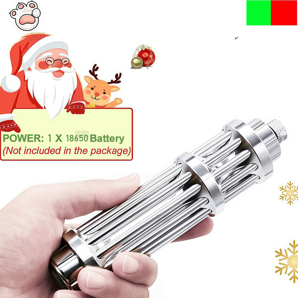 Laser Pointer Presenter - （電池は付属しません）猫キーホルダー楽しい緑色の光ポータブルレーザーポインターLEDトレーニングトーチペット猫くすぐりおもちゃ懐中電灯