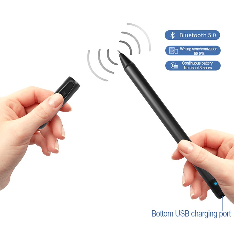 スマート AI ペーパースクリーン同期ノートブックセット B - Smart Pen Digital のレビューと価格