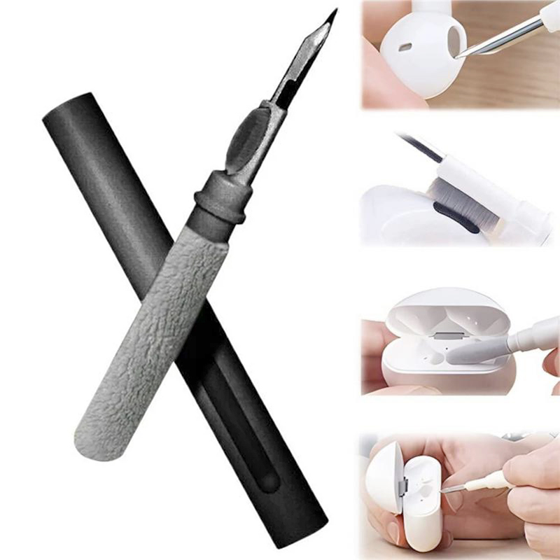 3IN1 ポータブルクリーニングペンヘッドフォン携帯電話タブ - Smart Pen Digital のレビューと価格