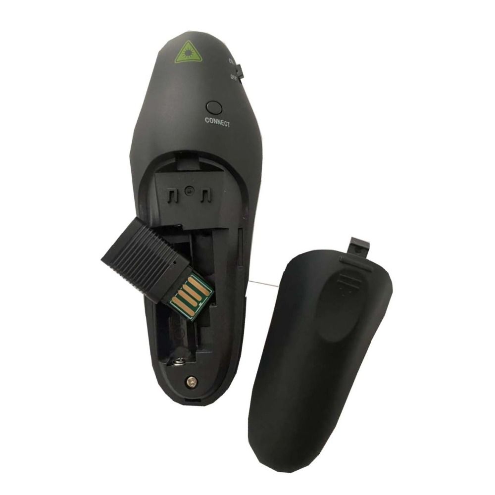 USBコントロール PowerPointスマートプレゼンター - Laser Pointer Presenter のレビューと価格