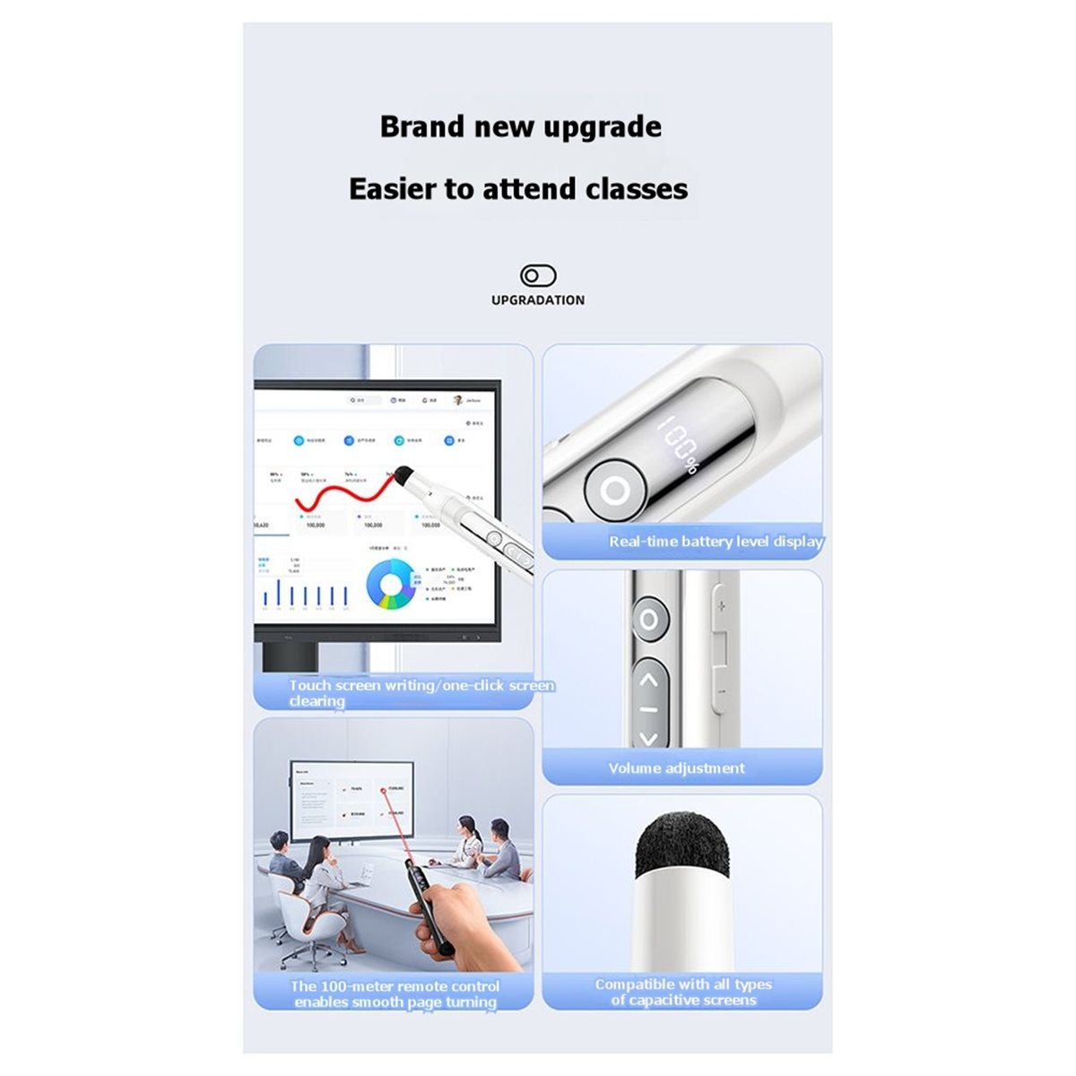 618メガセール ワイヤレスプレゼンター PPTページターナ - Laser Pointer Presenter のレビューと価格