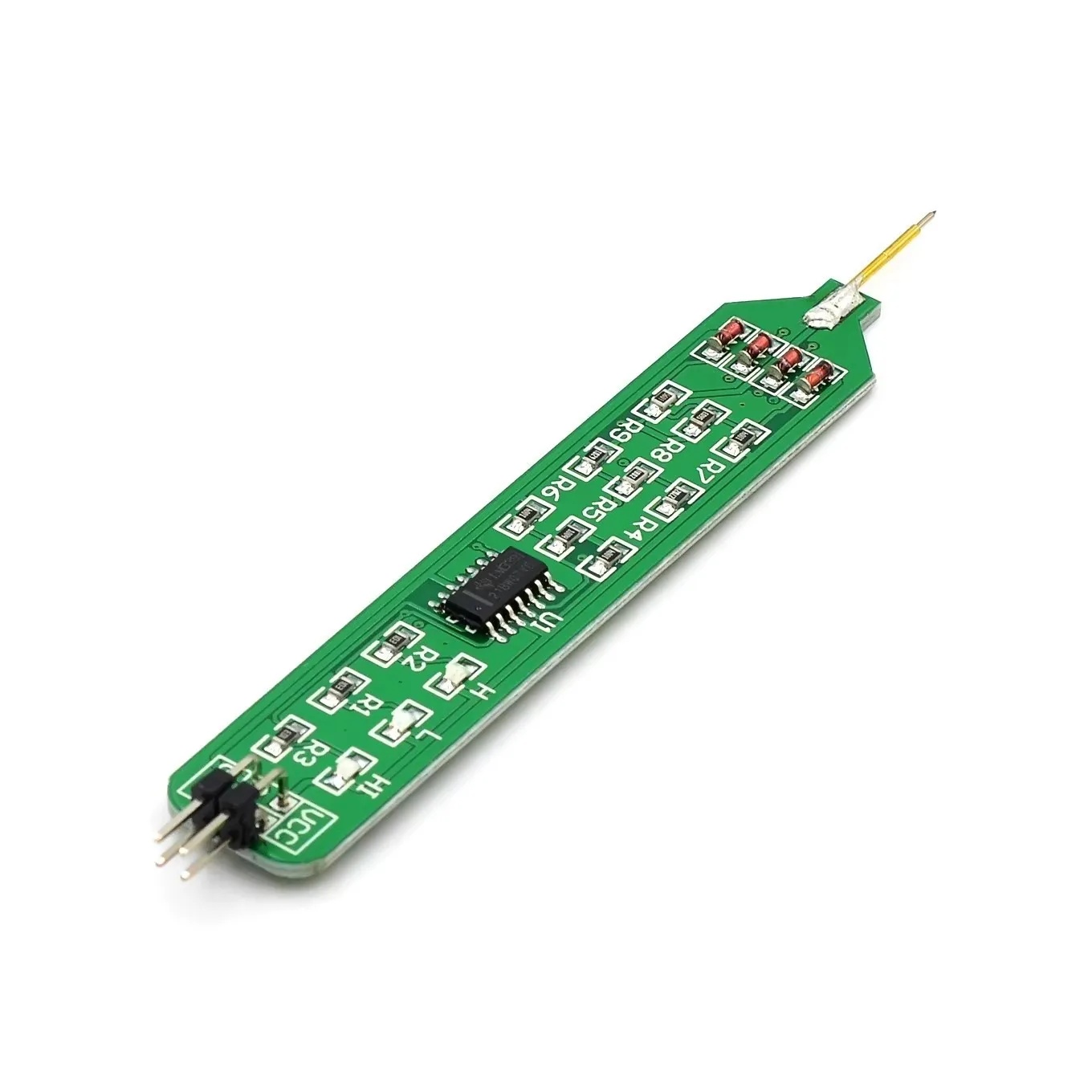 ロジックテストペン高レベルおよび低レベルテスト5V 3.3V - Electronics & Tech Gadgets のレビューと価格