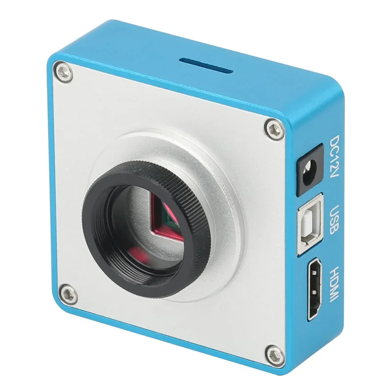 1080P 4K 2K 48MP 66MP HDMI USB - Usb Microscope Digital のレビューと価格