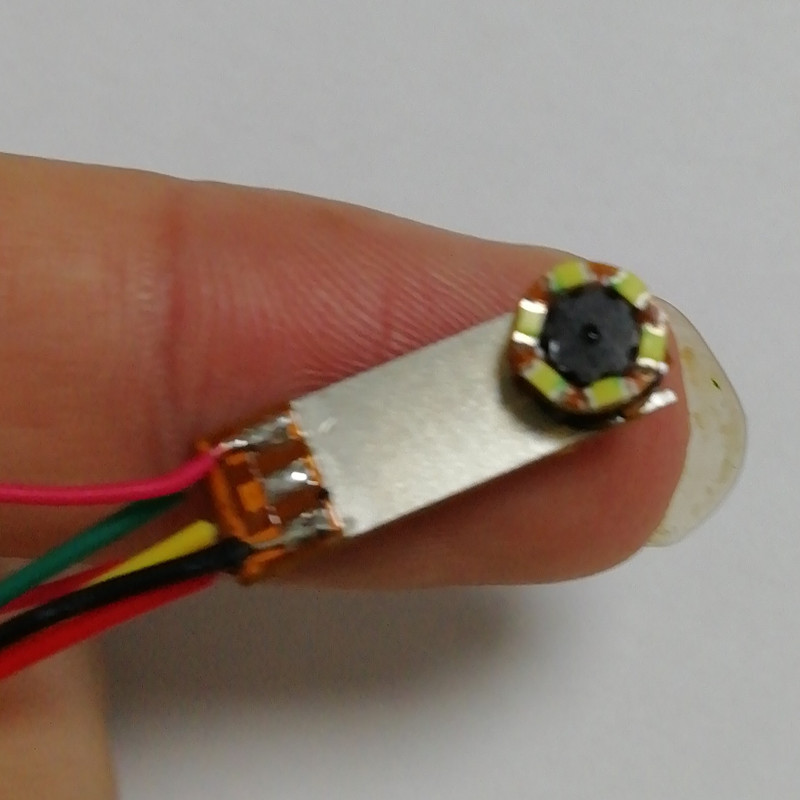 4.5 ミリメートル 720P サイドビュー USB 内視鏡 - Usb Microscope Digital のレビューと価格